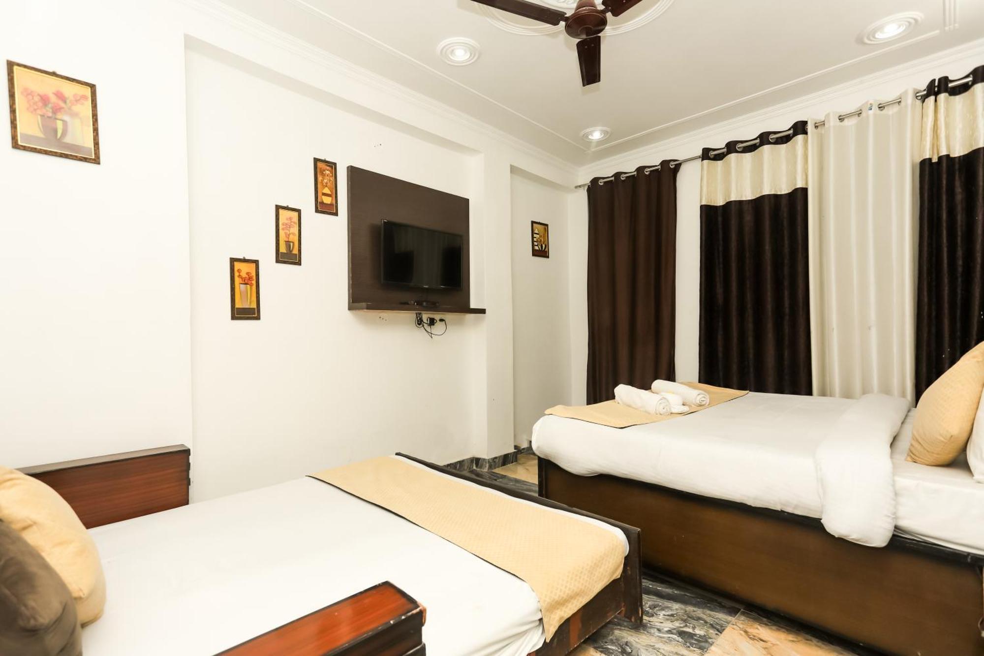 Mirage Grand McLeod Ganj Exterior foto