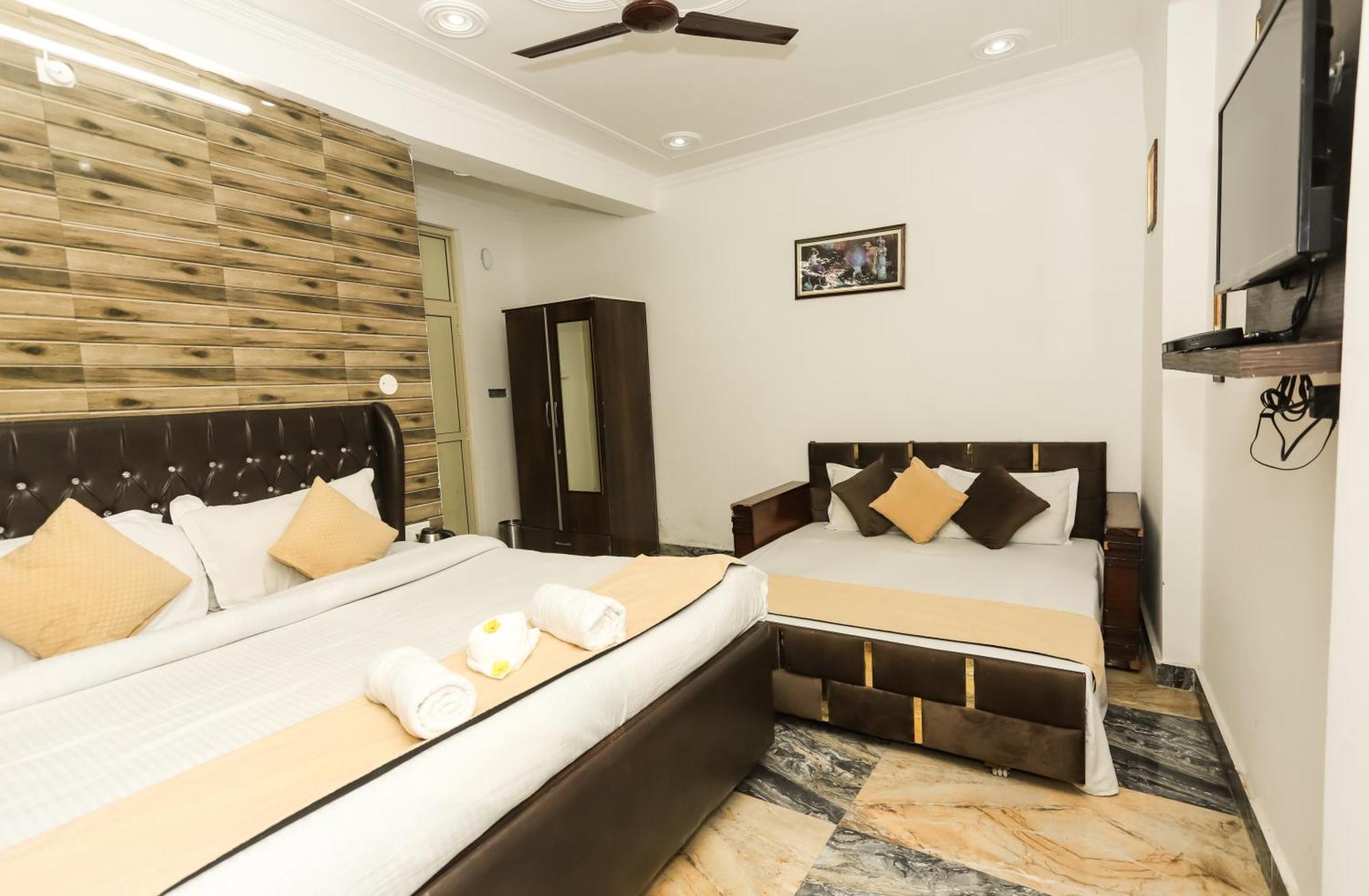 Mirage Grand McLeod Ganj Exterior foto
