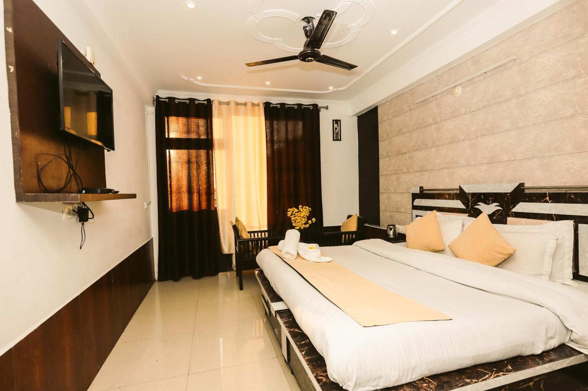 Mirage Grand McLeod Ganj Exterior foto
