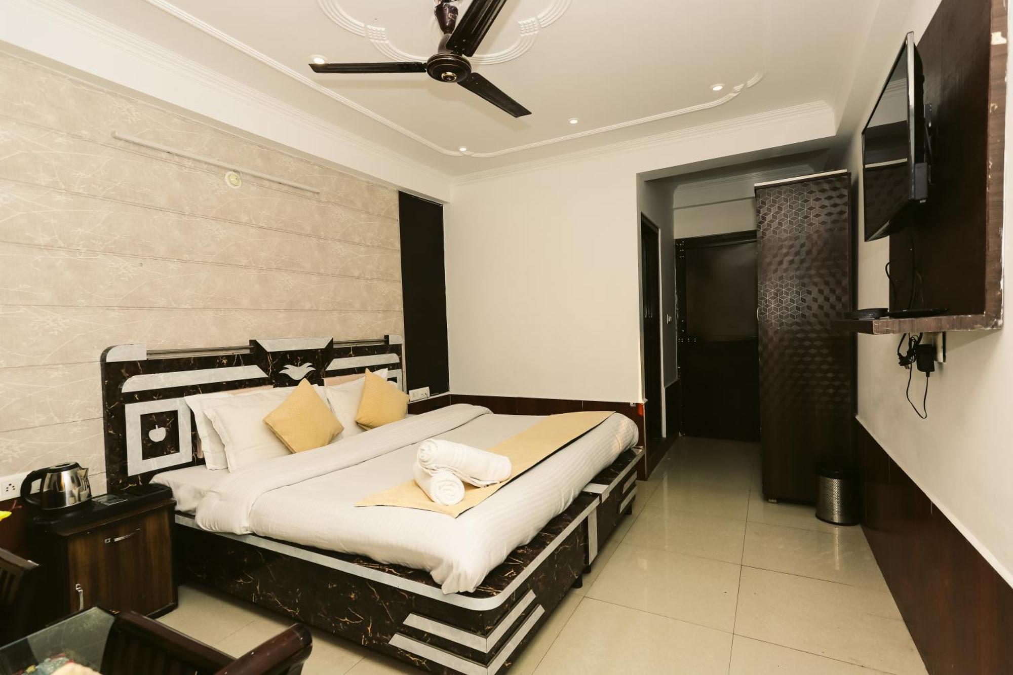 Mirage Grand McLeod Ganj Exterior foto