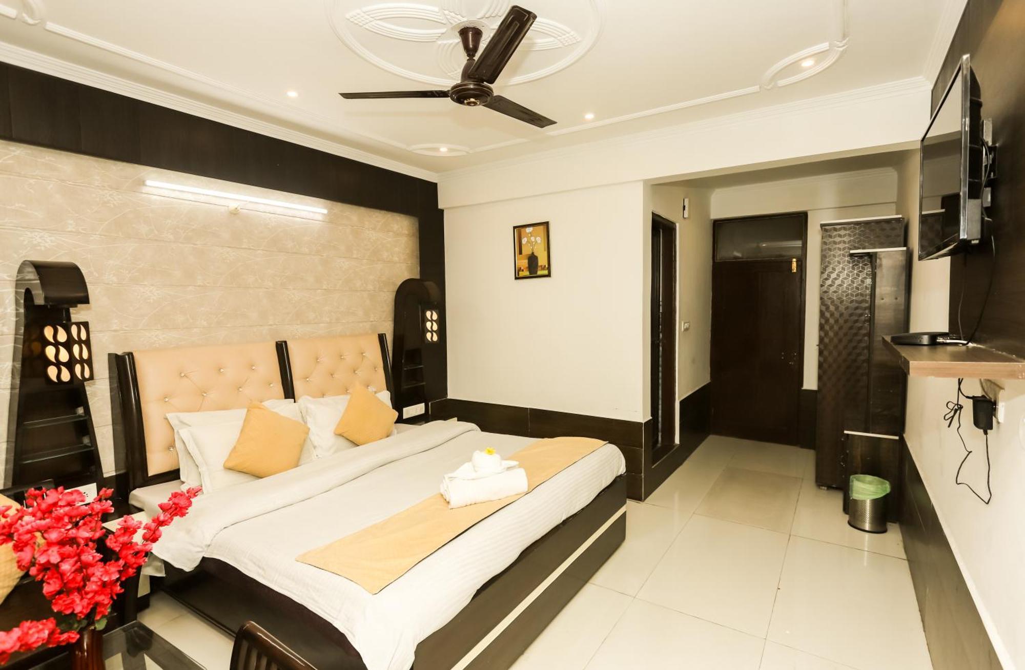 Mirage Grand McLeod Ganj Exterior foto