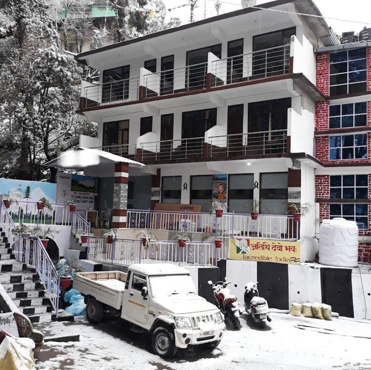 Mirage Grand McLeod Ganj Exterior foto